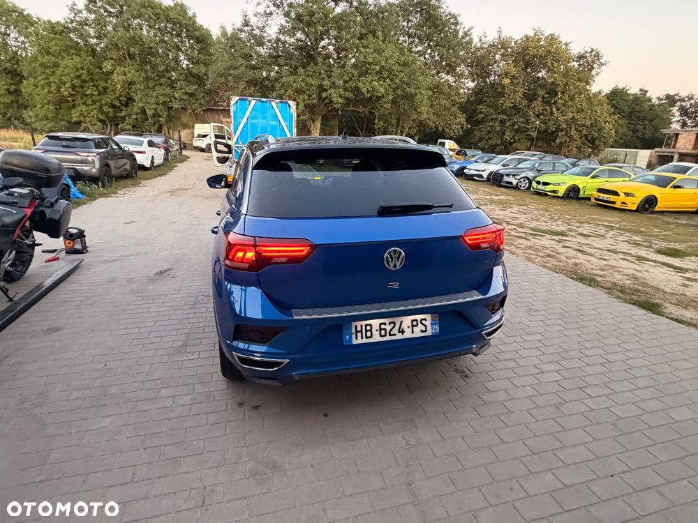 Volkswagen T-Roc 2.0 TDI SCR 4MOTION DSG R-Line - 9