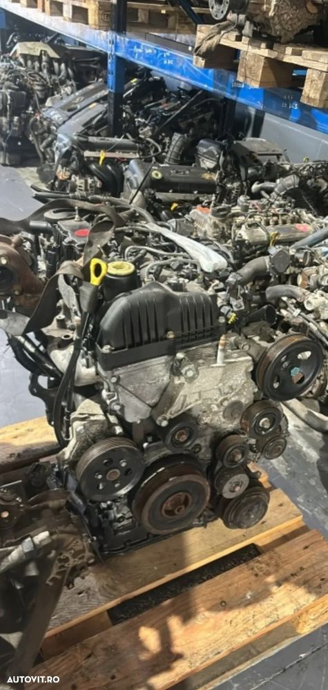 motor D4HA 2.0 diesel Hyundai Kia 2010 - 2017 - 2