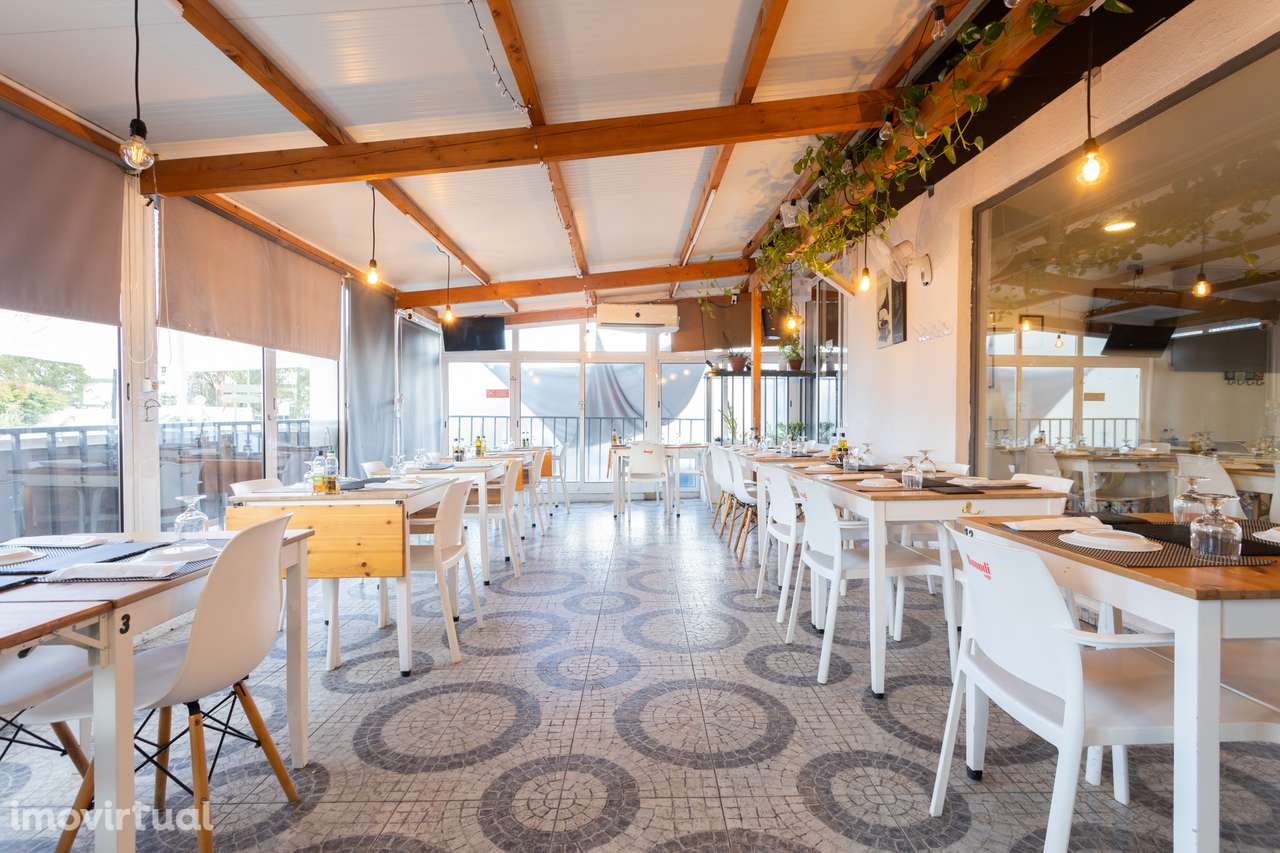 Restaurante para Trespasse, Sobreda - Grande imagem: 2/28