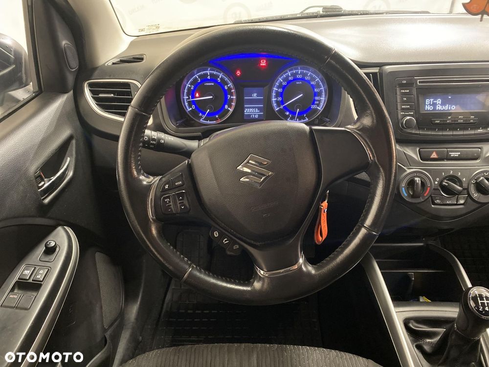 Suzuki Baleno 1.2 Comfort - 12