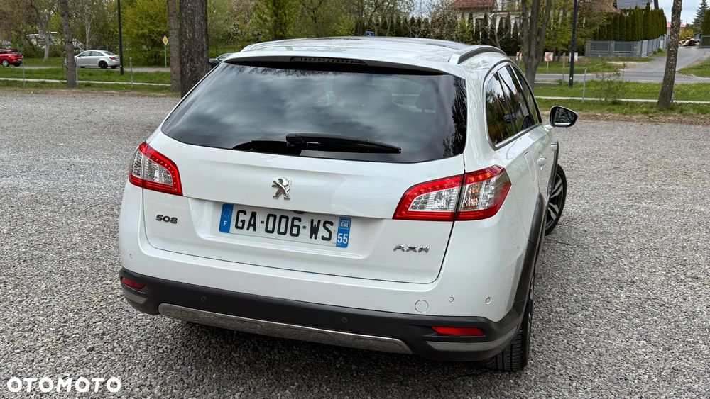 Peugeot 508 RXH BlueHDi 180 EAT6 Stop&Start - 37