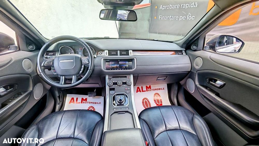 Land Rover Range Rover Evoque 2.0 D150 HSE - 2