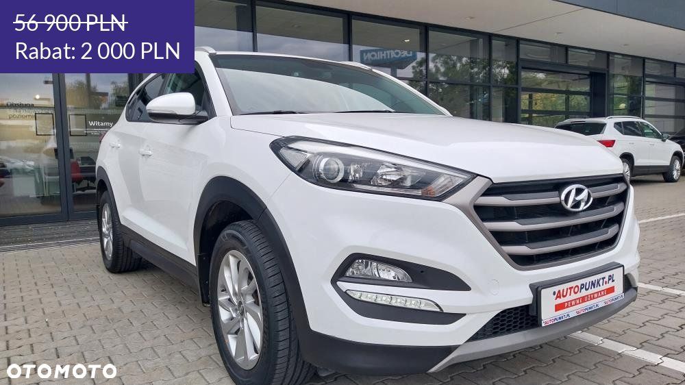 Hyundai Tucson - 3