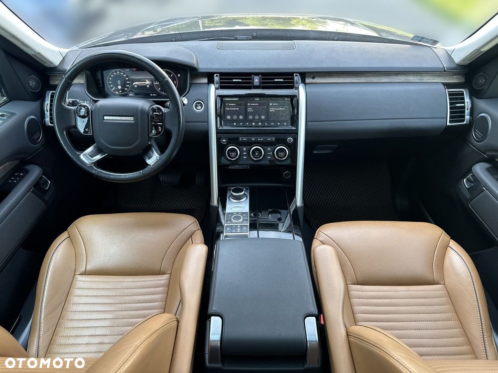 Land Rover Discovery - 11