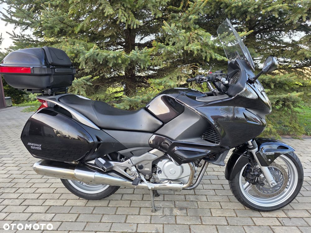 Honda Deauville - 38