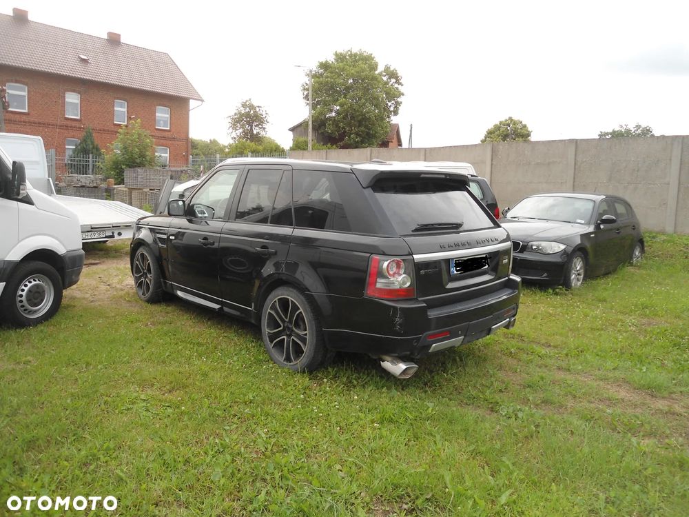Land Rover Range Rover Sport S 3.0SD V6 AB - 3