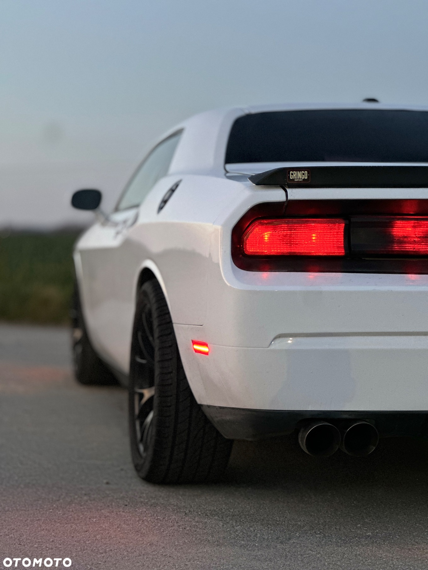 Dodge Challenger - 9