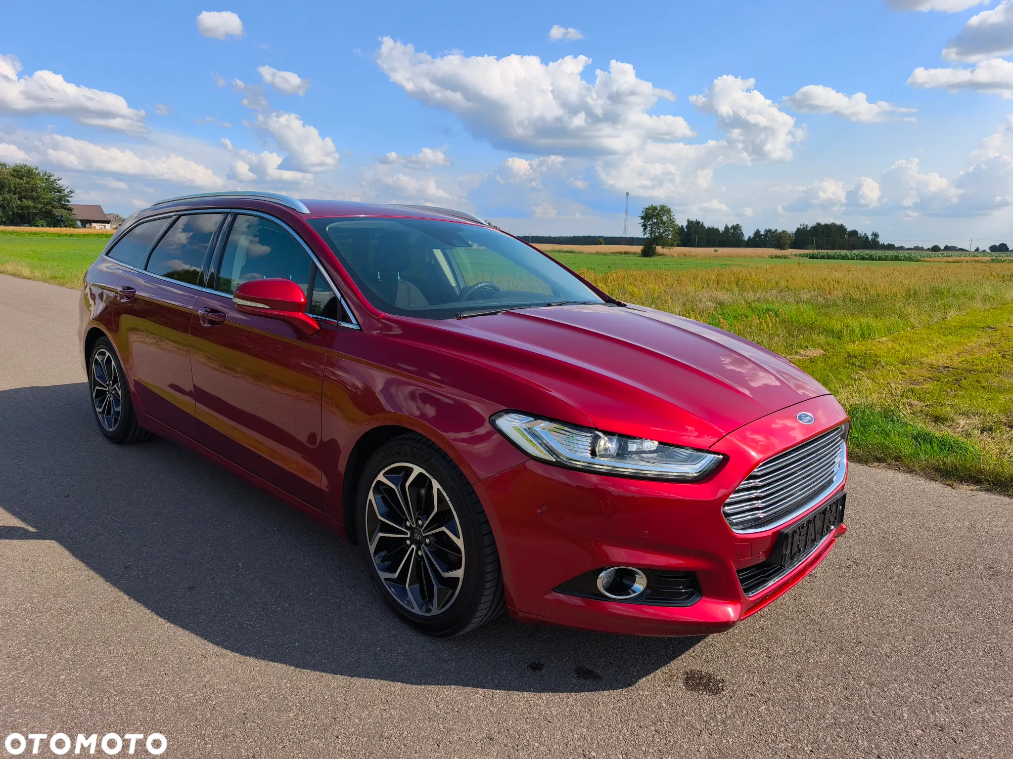 Ford Mondeo 2.0 TDCi Titanium - 4