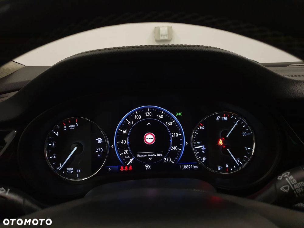 Opel Insignia Sports Tourer 2.0 Diesel Automatik Innovation - 8