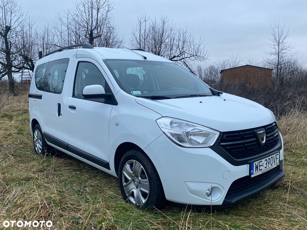 Dacia Dokker TCe 115 Laureate - 22