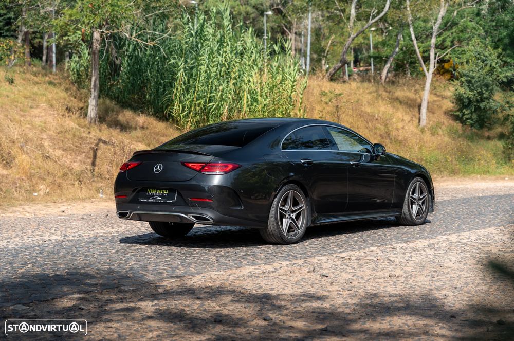 Mercedes-Benz CLS 220 d AMG Line - 9