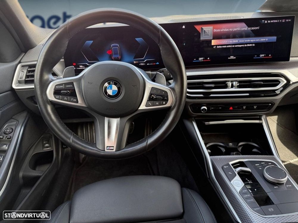 BMW 320 d Pack Desportivo M Auto - 12