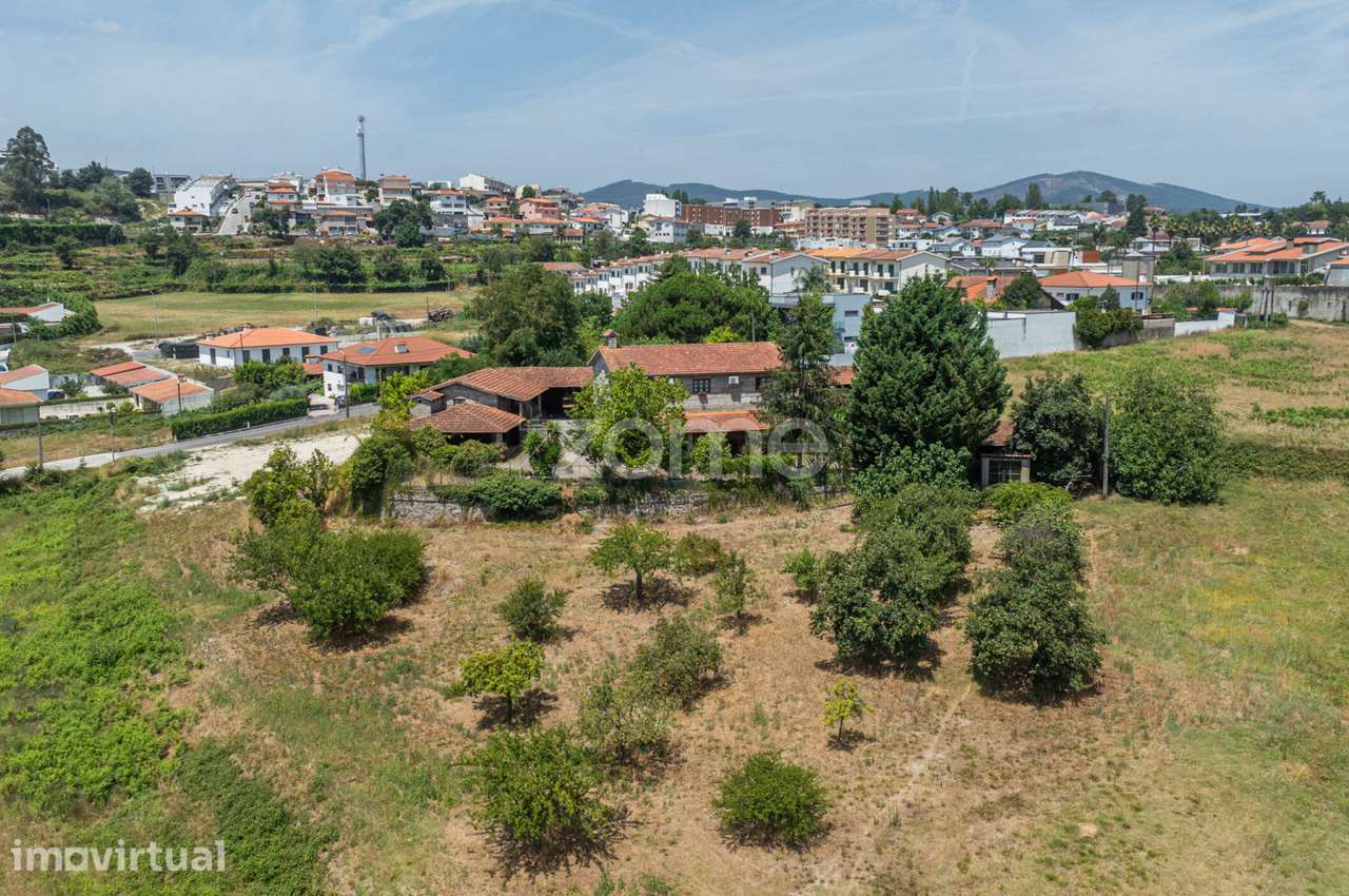 Quinta com 17.000 m² | Moradia T5 | Boim, Lousada - Grande imagem: 4/60