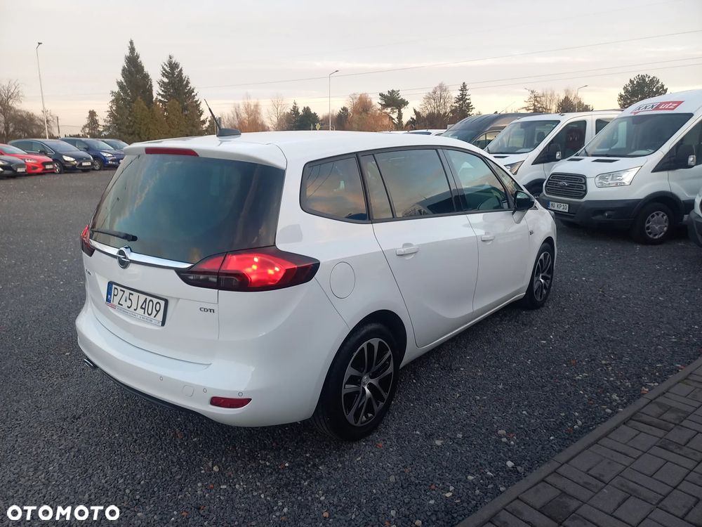 Opel Zafira - 6
