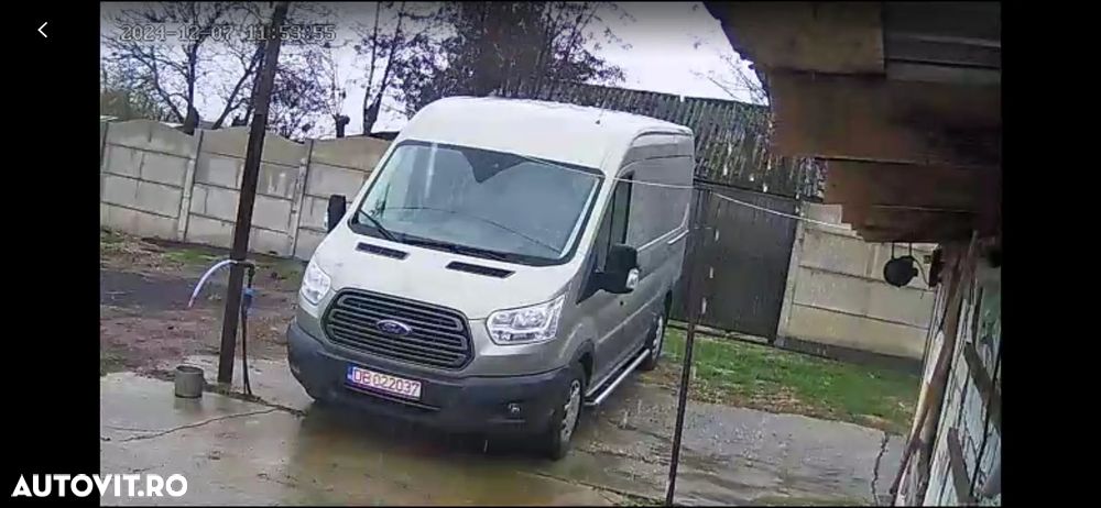 Ford Transit L3 Furgon DCIV RWD Trend - 3