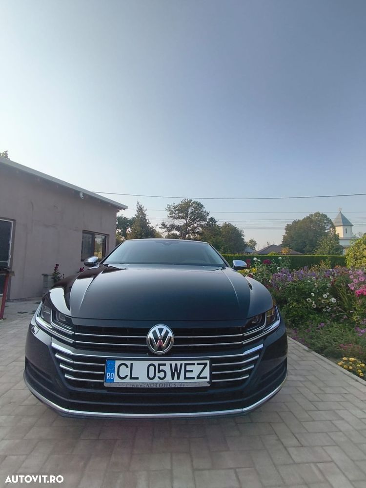 Volkswagen ARTEON 2.0 TDI DSG Elegance - 14