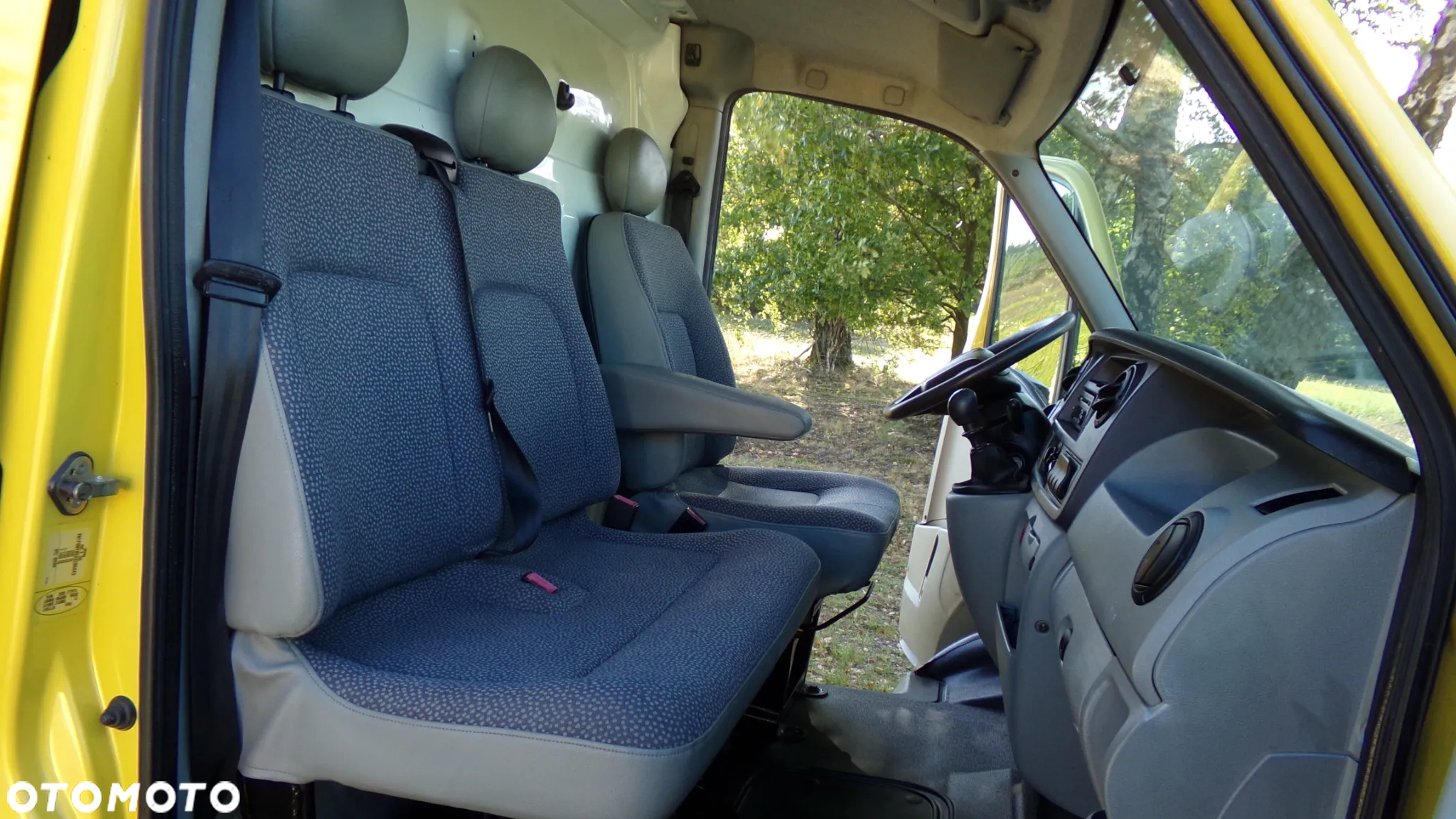 Opel MOVANO 2.5CDTi * KLIMA * SERWIS * SUPER STAN ! - 16
