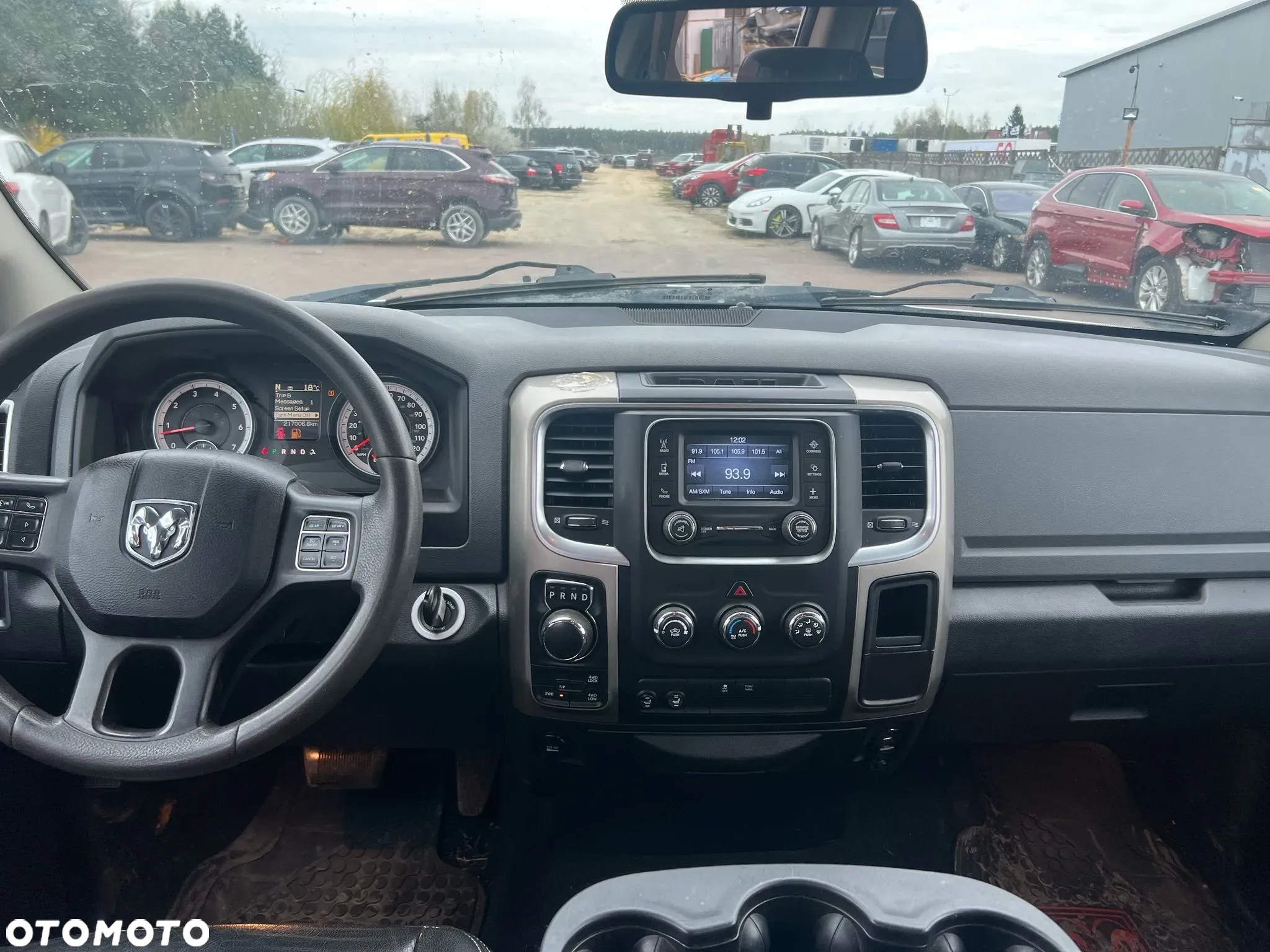 RAM 1500 5.7 Crew Cab Laramie - 11