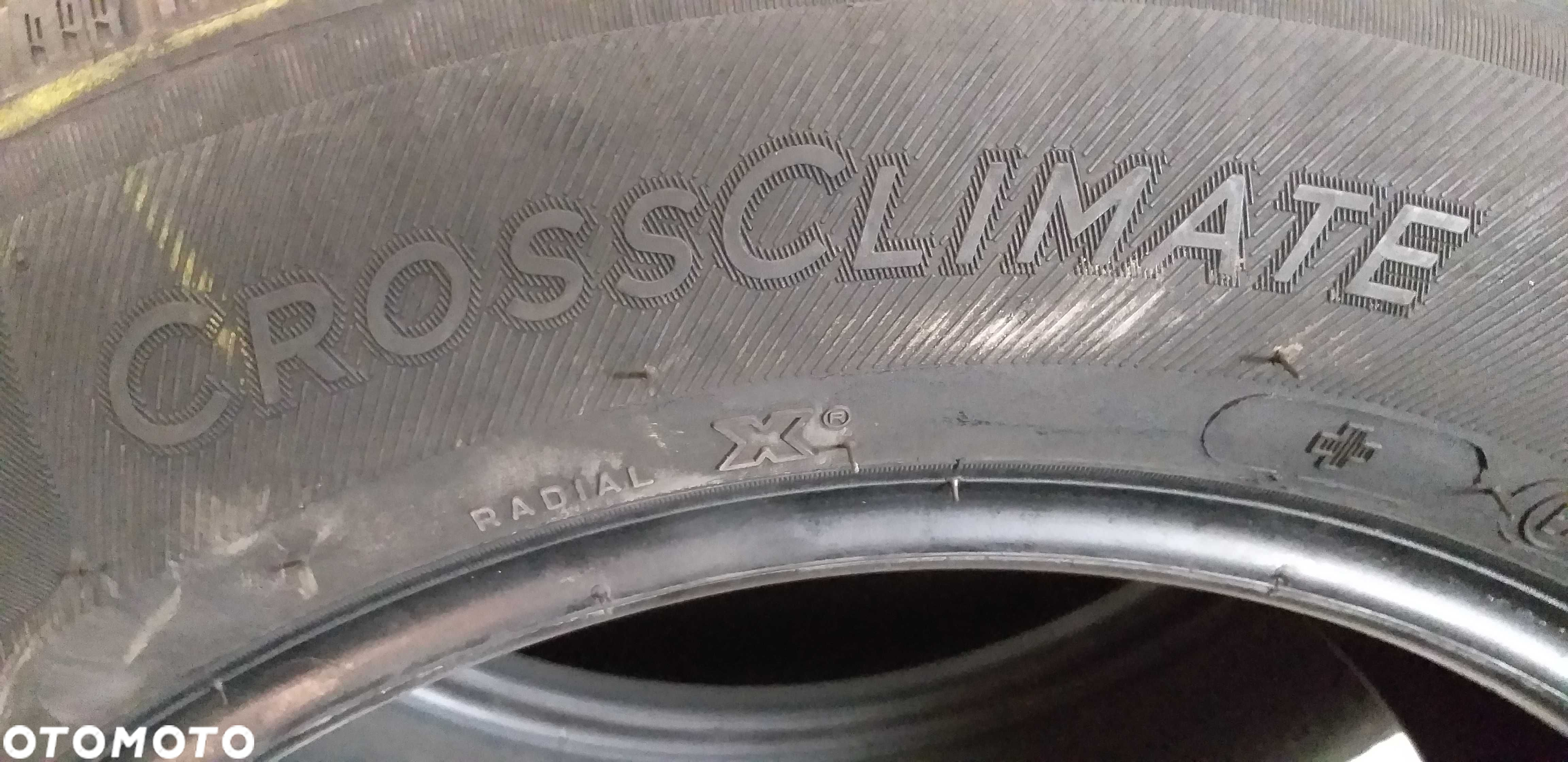 P781390K Para 215/60R16 99V Michelin Cross Climate + 2017r. - 5