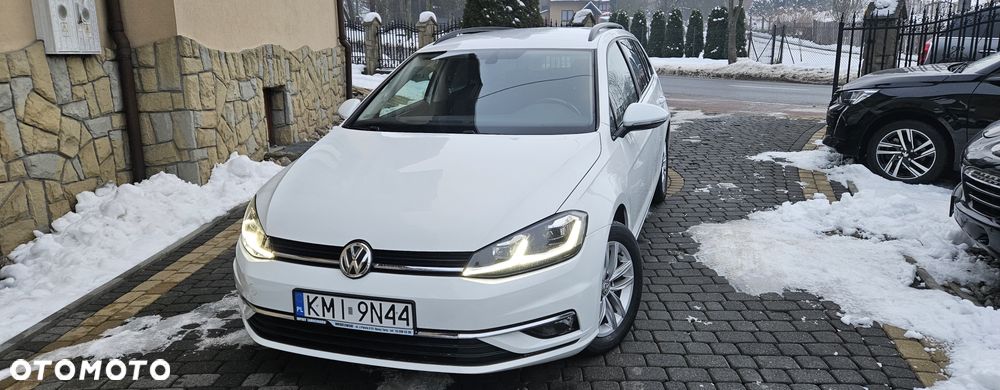 Volkswagen Golf 2.0 TDI SCR DSG Active - 6