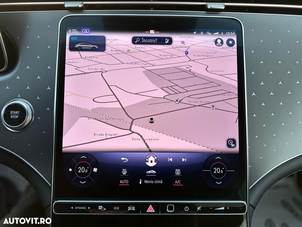 Mercedes-Benz EQE 300 Electric Art - 27