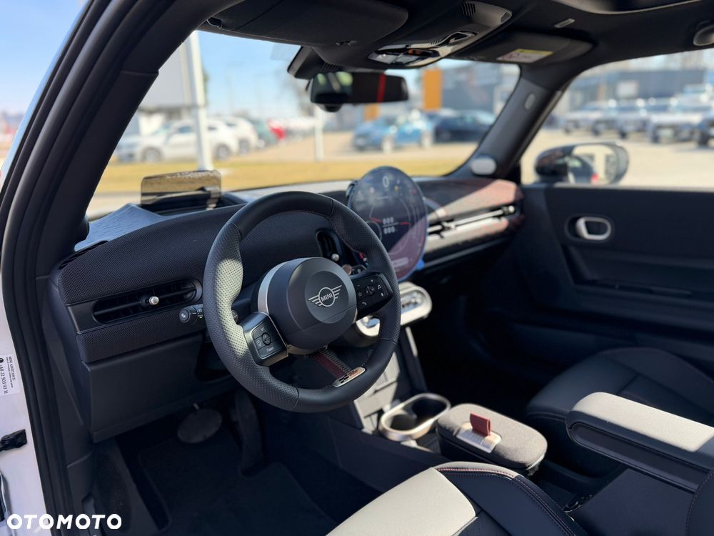 MINI Cooper S Linia John Works sport - 8