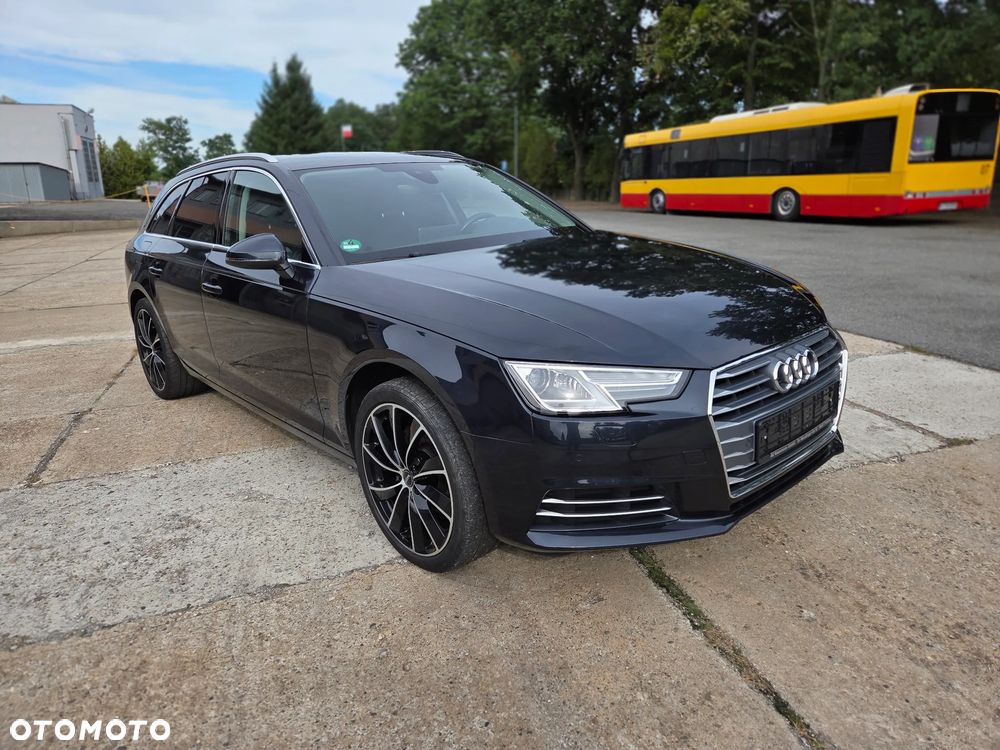 Audi A4 Avant - 6