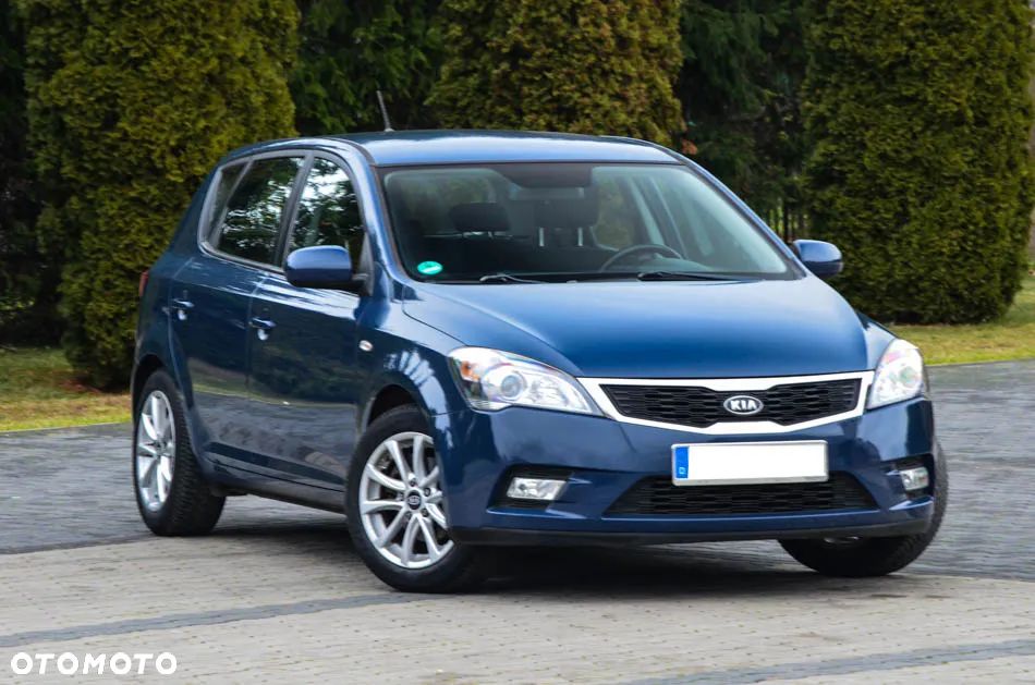 Kia Ceed Cee'd 1.6 Comfort - 1