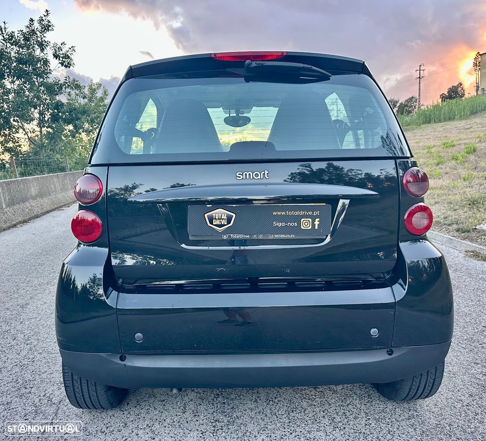 Smart ForTwo Coupé 1.0 T Pulse 84 - 11