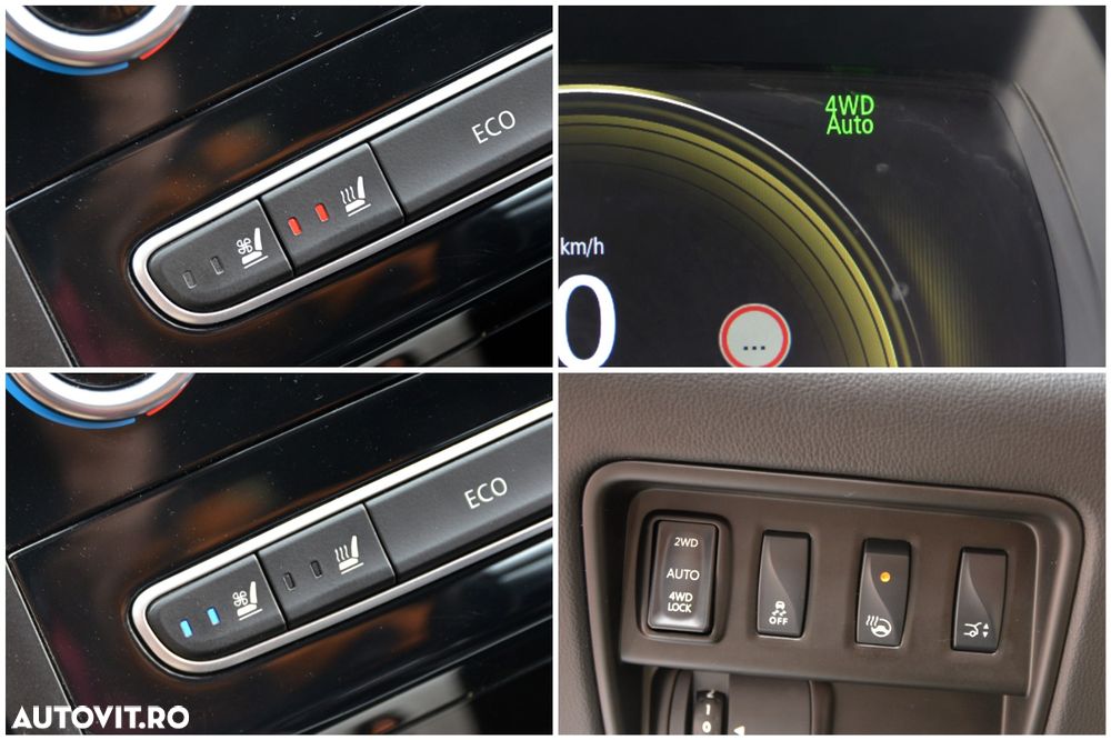 Renault Koleos BLUE dCi X-Tronic 4WD Initiale Paris - 22