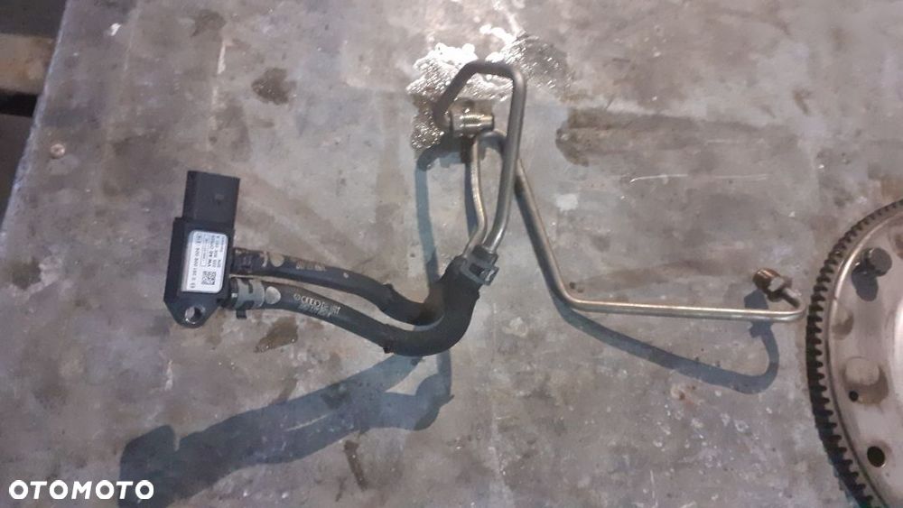 Czujnik ciśnienia Spalin Bosch 0 281 006 006