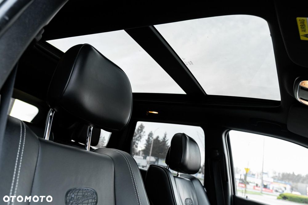 Jeep Grand Cherokee 3.0 CRD Overland Summit - 19