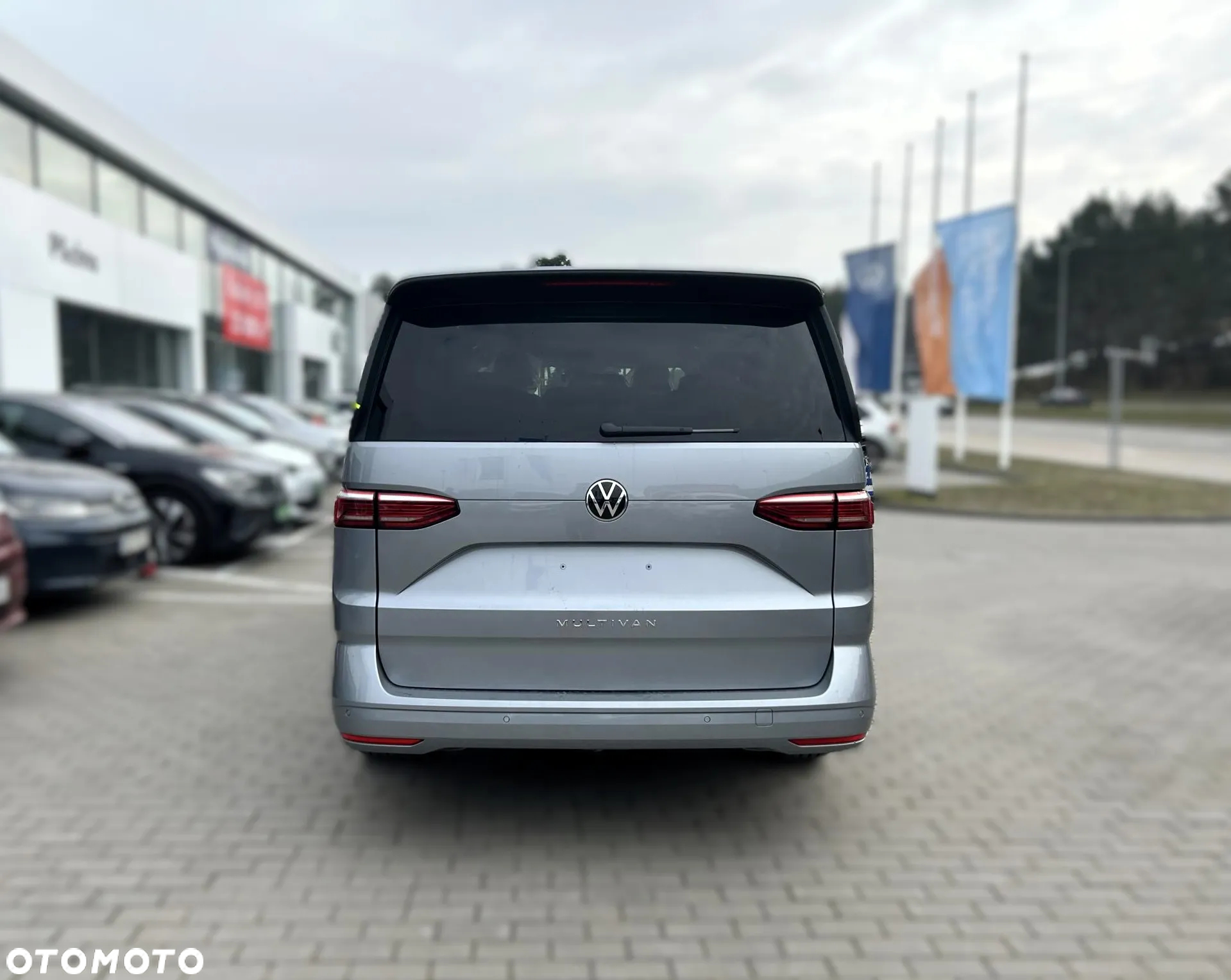 Volkswagen Multivan 2.0 TDI L2 Life DSG - 5