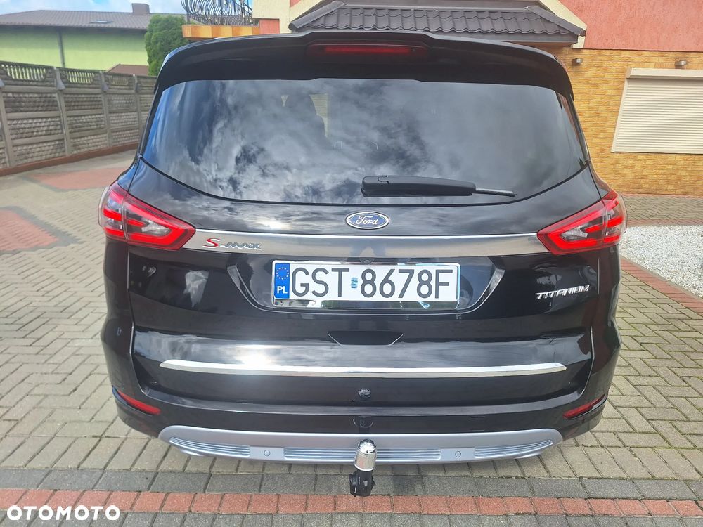 Ford S-Max 2.0 TDCi Titanium PowerShift - 8
