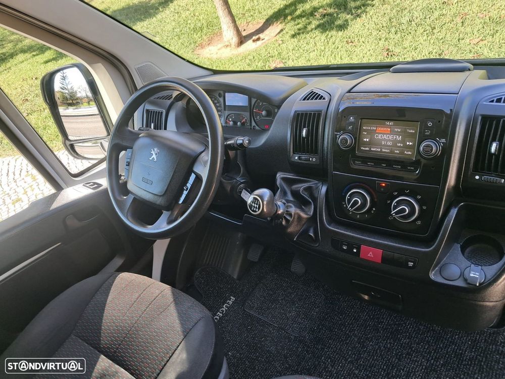 Peugeot Boxer 2.2 BlueHDi 435 L4H2 Premium - 14