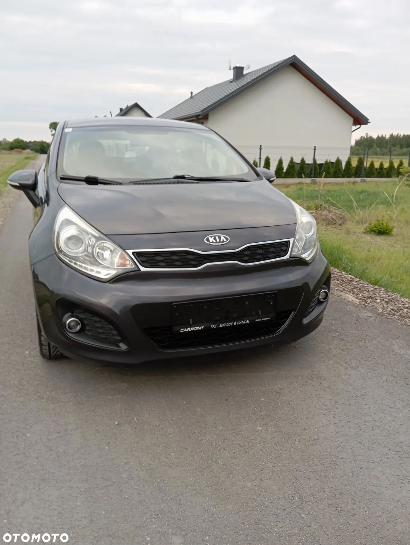 Kia Rio 1.2 Business Line - 1