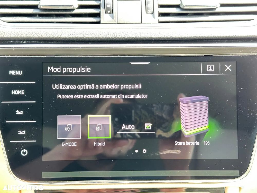 Skoda Superb Combi 1.4 TSI PHEV Style - 29