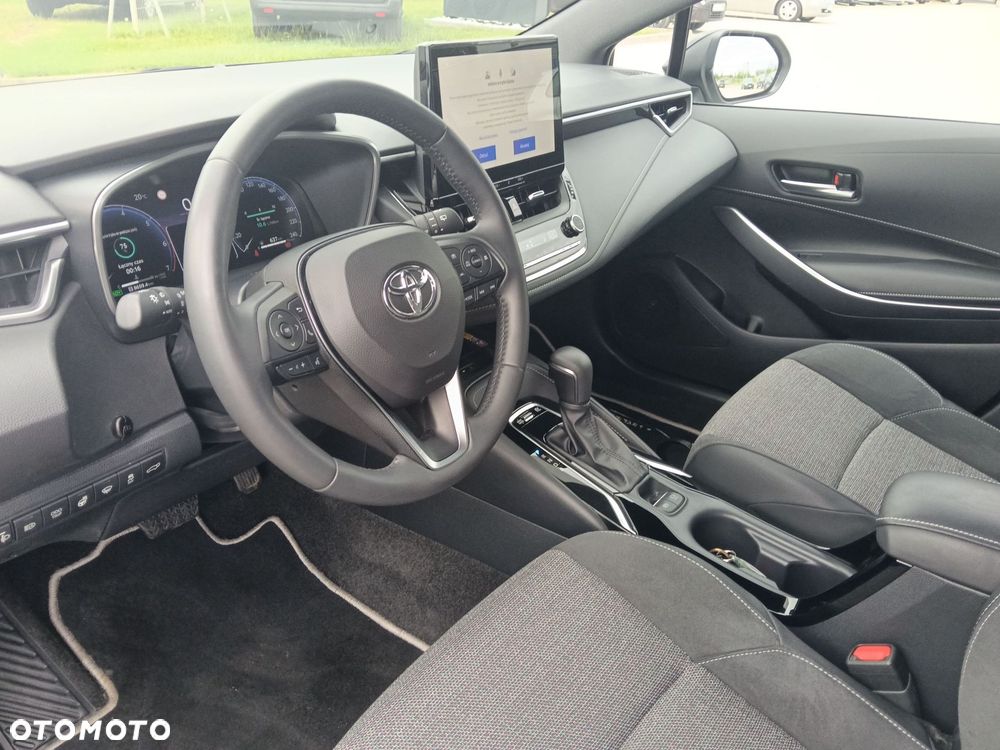 Toyota Corolla 1.8 Hybrid Style - 15
