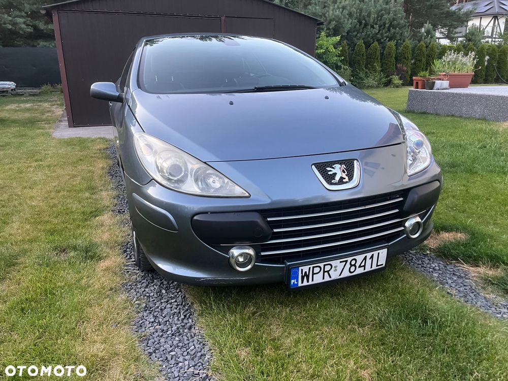 Peugeot 307 CC - 6