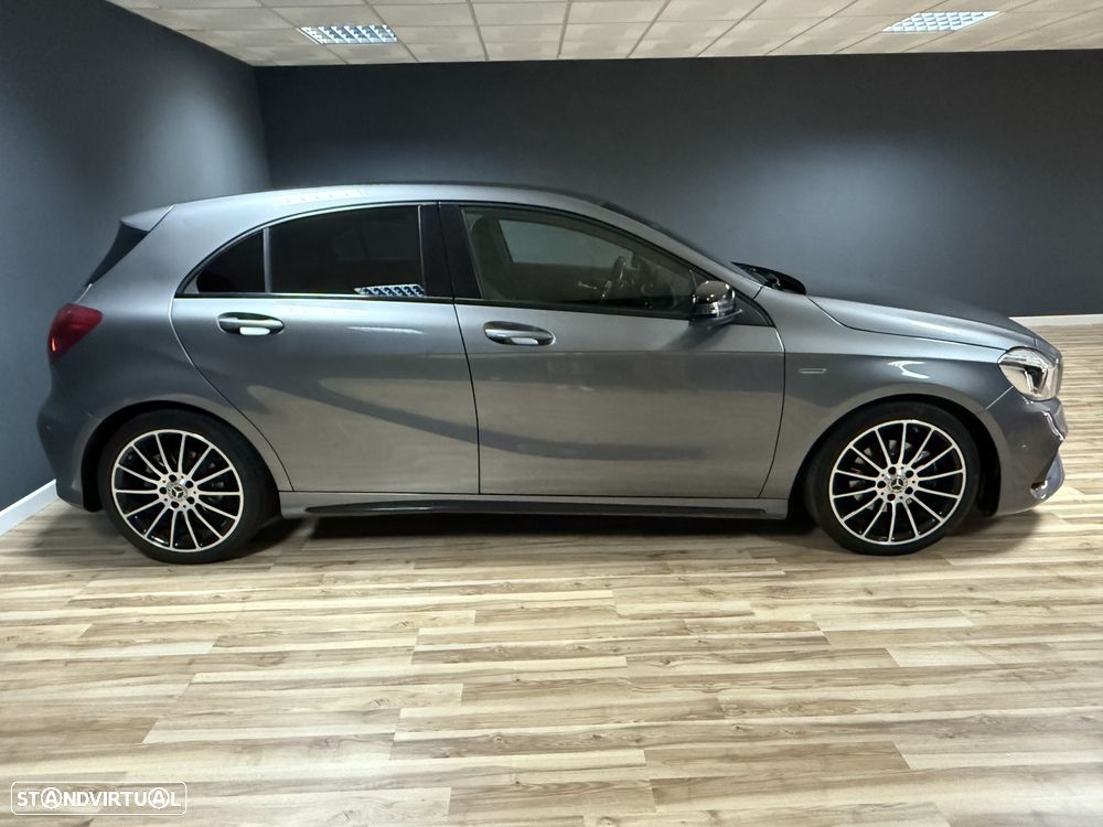 Mercedes-Benz A 180 d AMG Line - 8