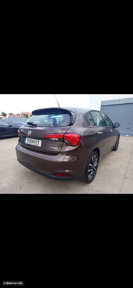 Fiat Tipo 1.3 M-Jet Lounge J17 - 7