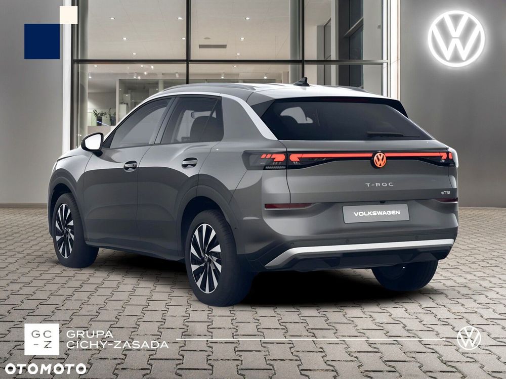 Volkswagen T-Roc 2026 photo 3