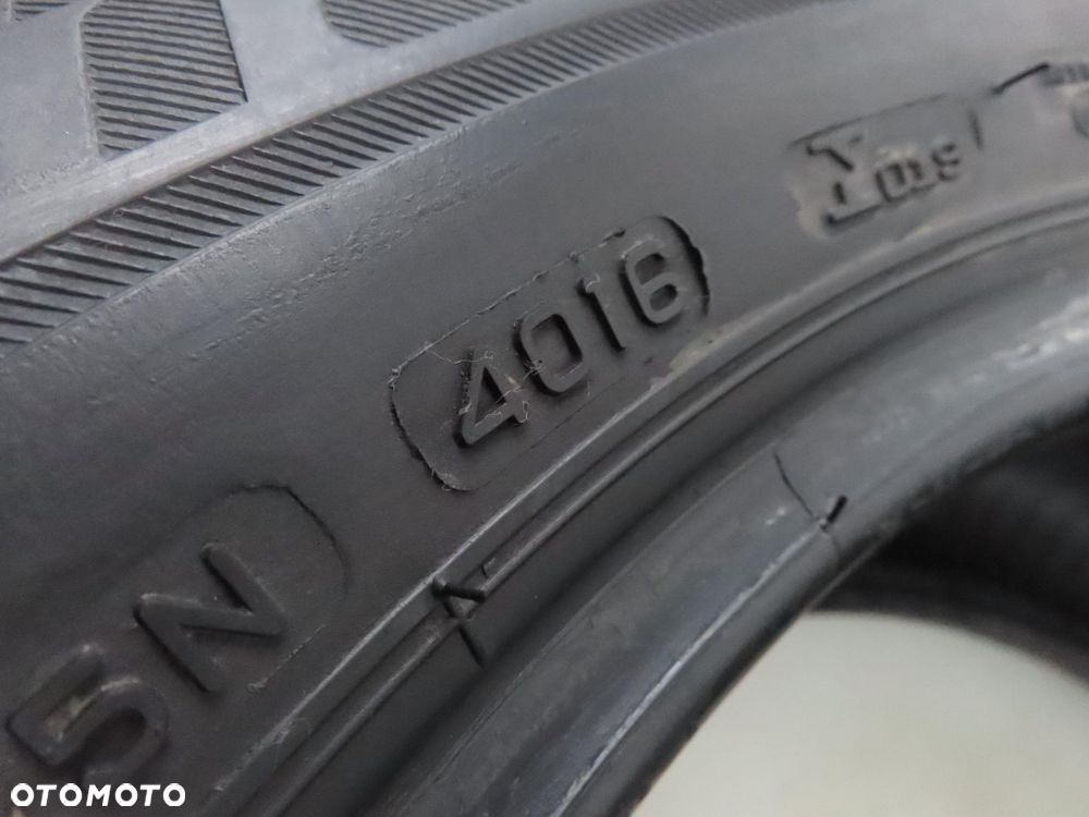 205/55R16 OPONA ZIMOWA Bridgestone Blizzak LM-32 91H AO - 2