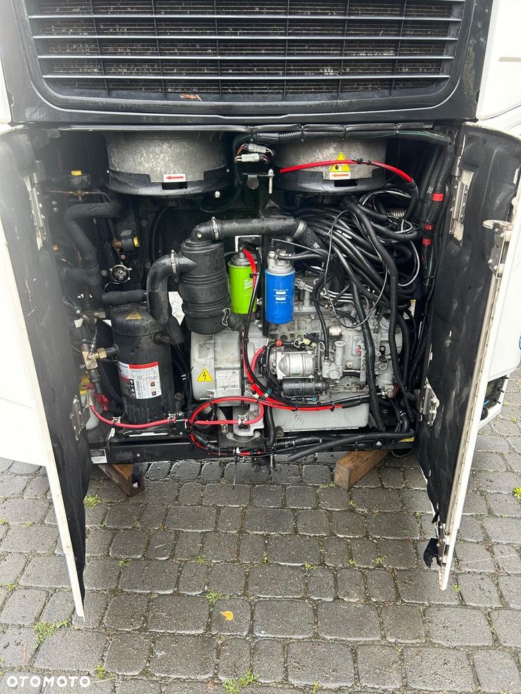 AGREGAT CHŁODNICZY CARRIER 1550 City 2015 7800 mth - 4