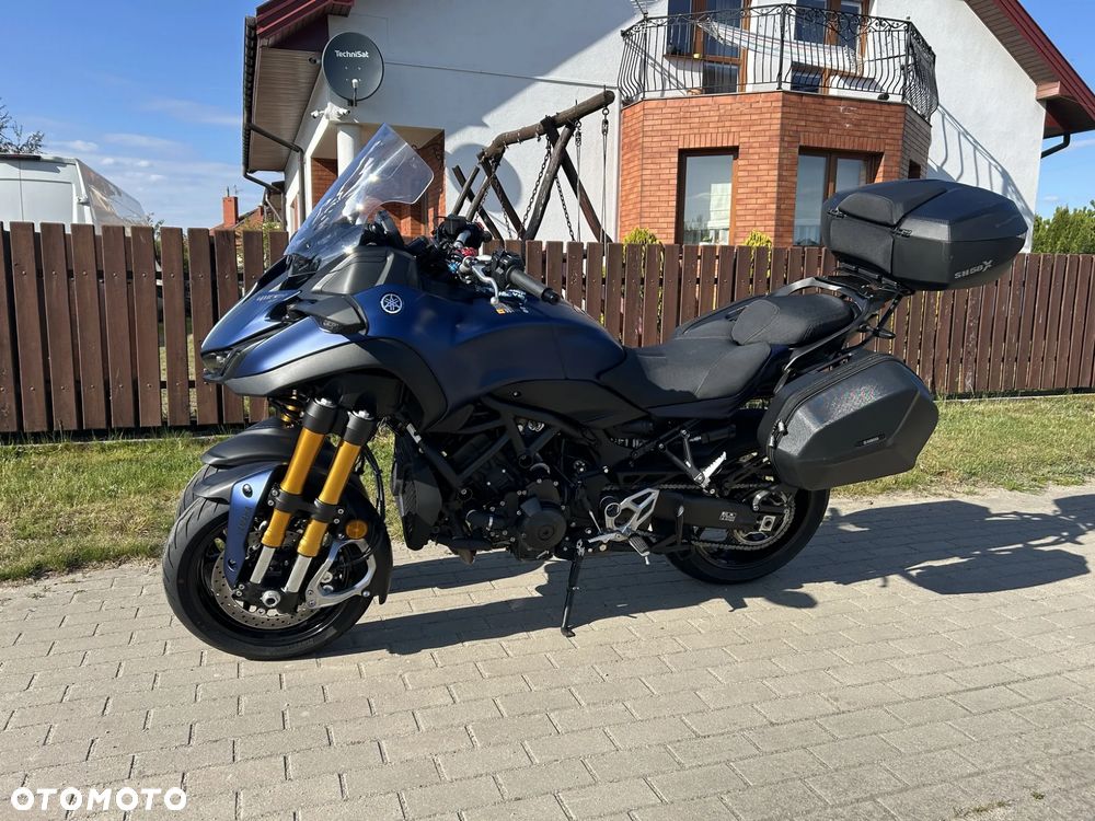 Yamaha NIKEN - 6