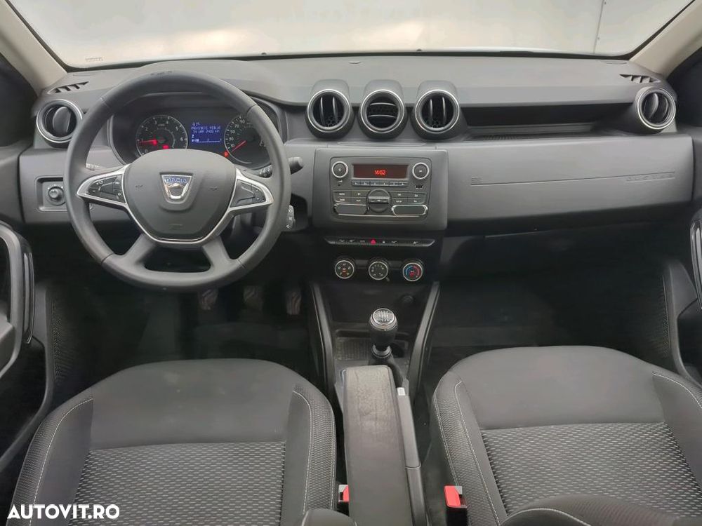 Dacia Duster Blue dCi 115 4WD Comfort - 6