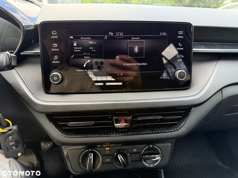 Skoda Fabia 1.0 Ambition - 19