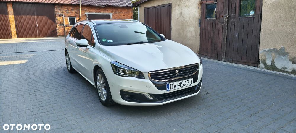 Peugeot 508 1.6 e-THP Allure S&S - 3