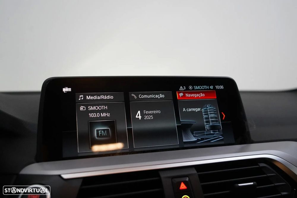 BMW X3 18 d sDrive Auto - 11