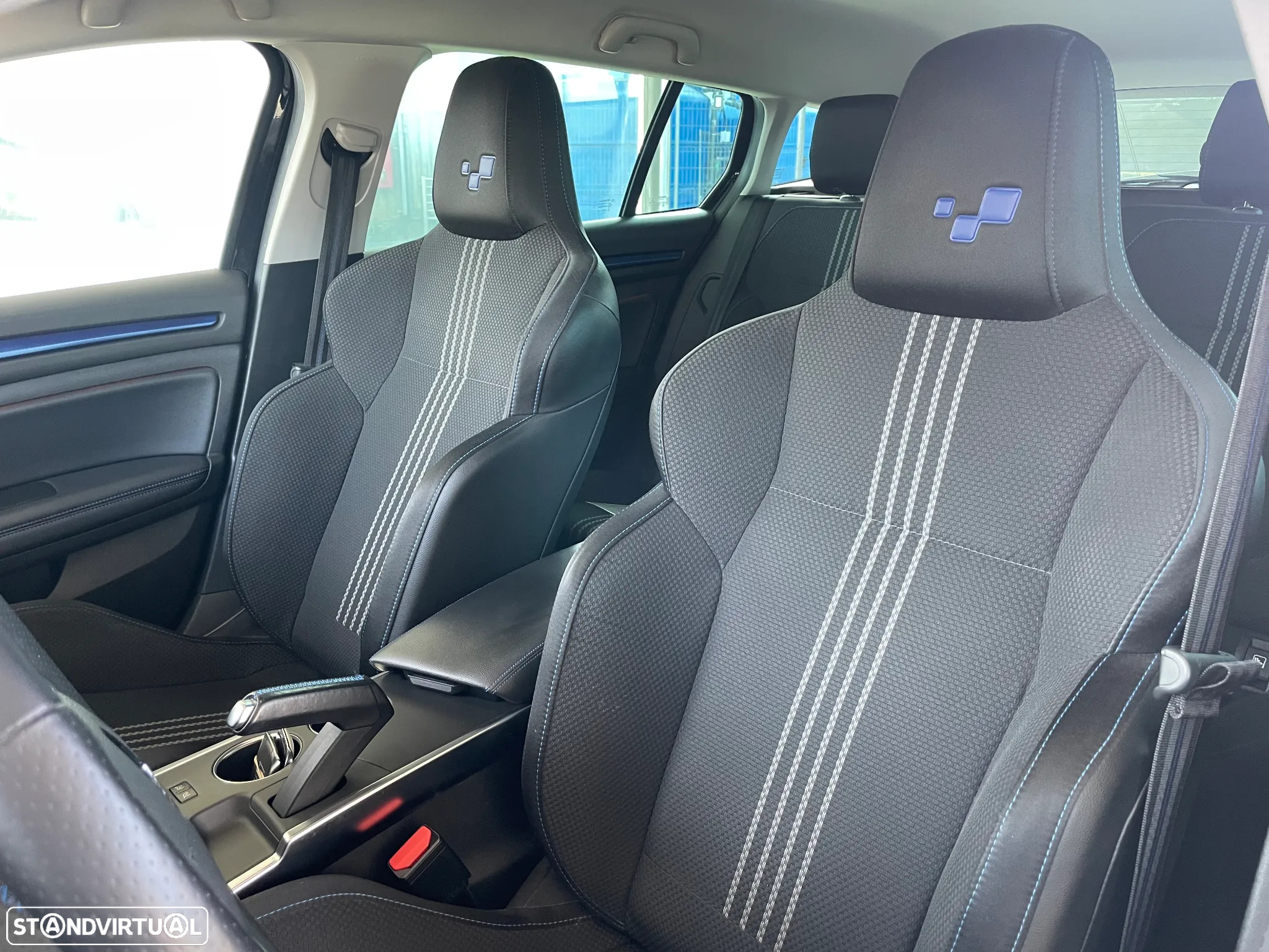 Renault Mégane Sport Tourer 1.5 dCi GT Line - 17